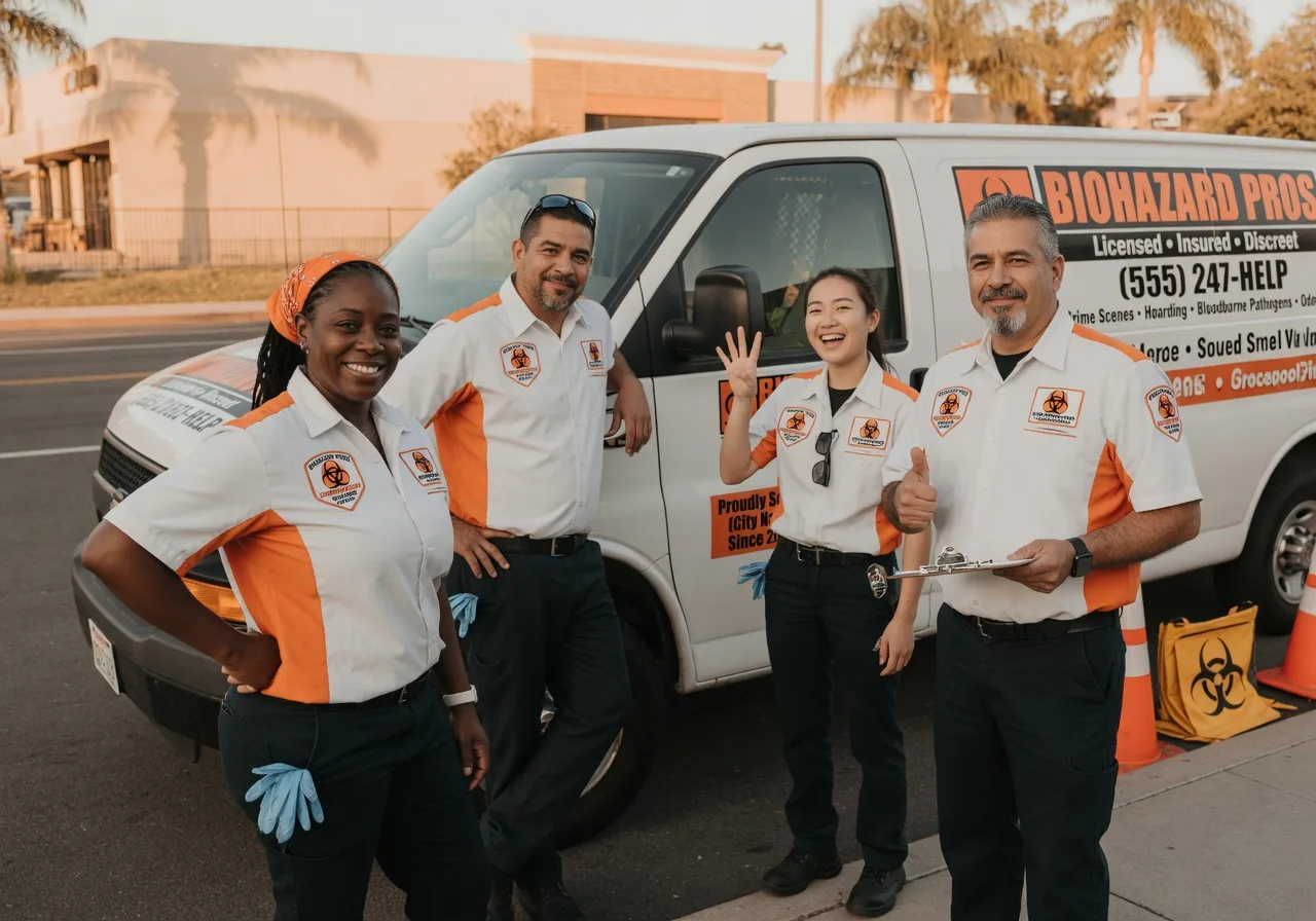 Biohazard Cleanup company in Georgetown, FL